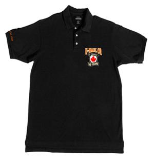 Polo 50<sup>e</sup> anniversaire de U-Haul Canada
