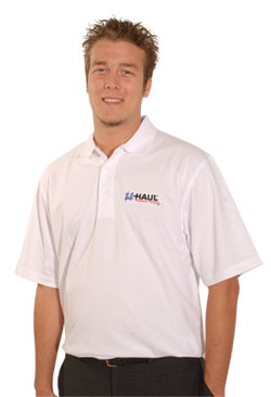 Polos pour homme du centre technique U-Haul