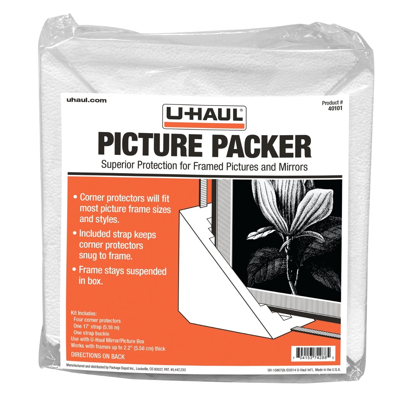 Trousse de protection de tableau