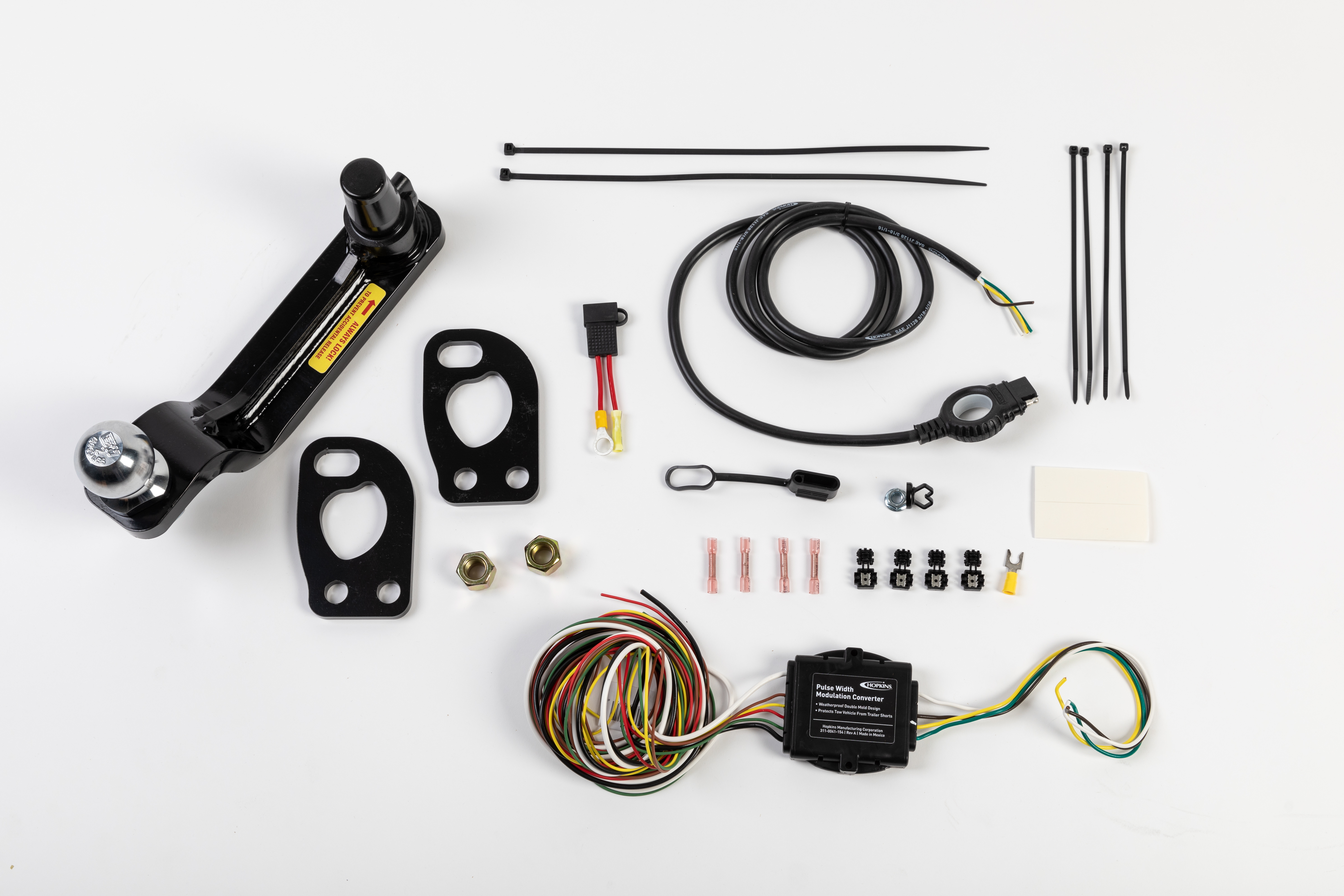 Trousse de conversion de remorquage SHT25048