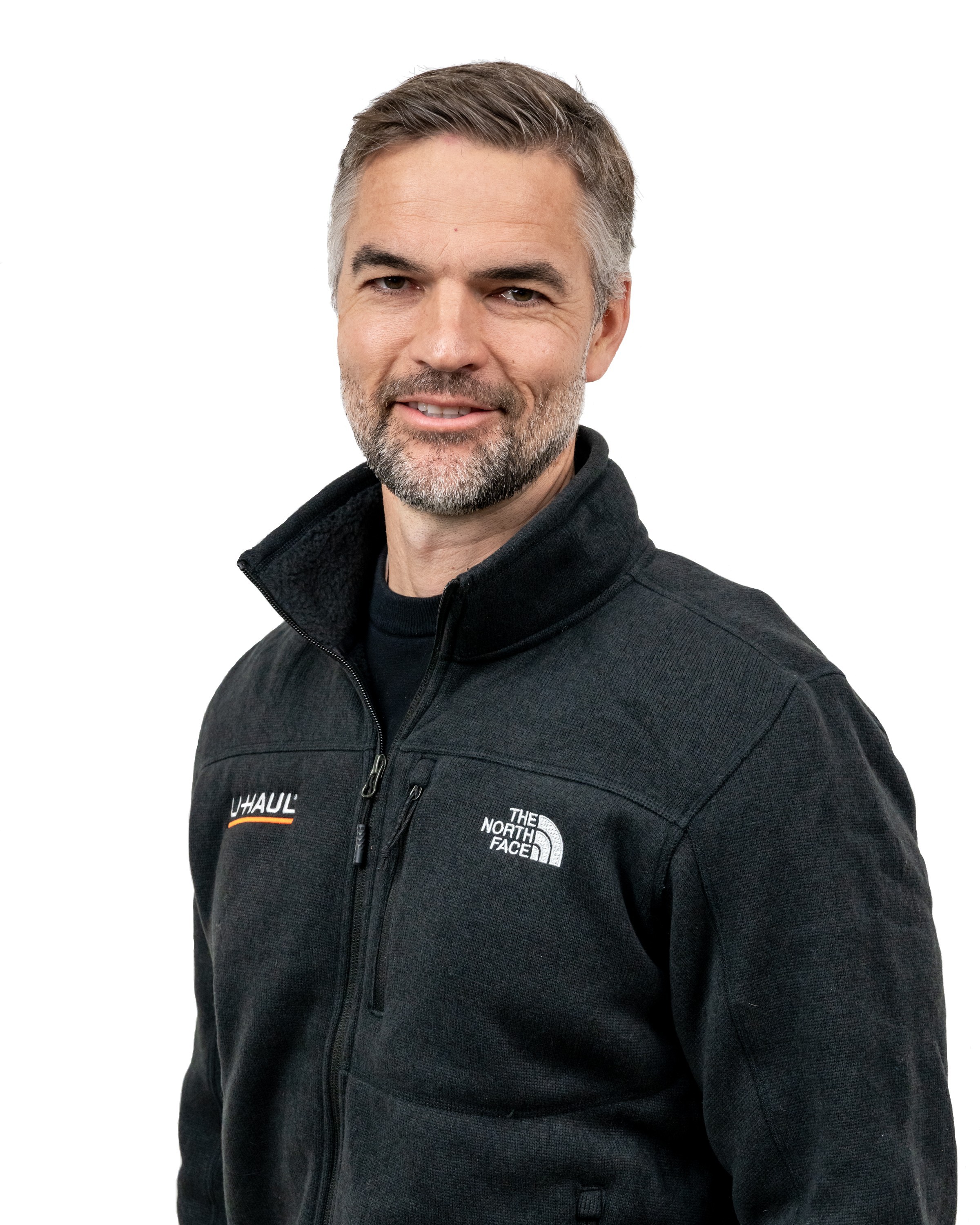 Veste polaire unisexe The North Face ® noir