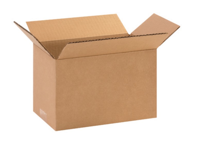 10 x 6 x 6 po de long Boîtes en carton ondulé Caisse de 25
