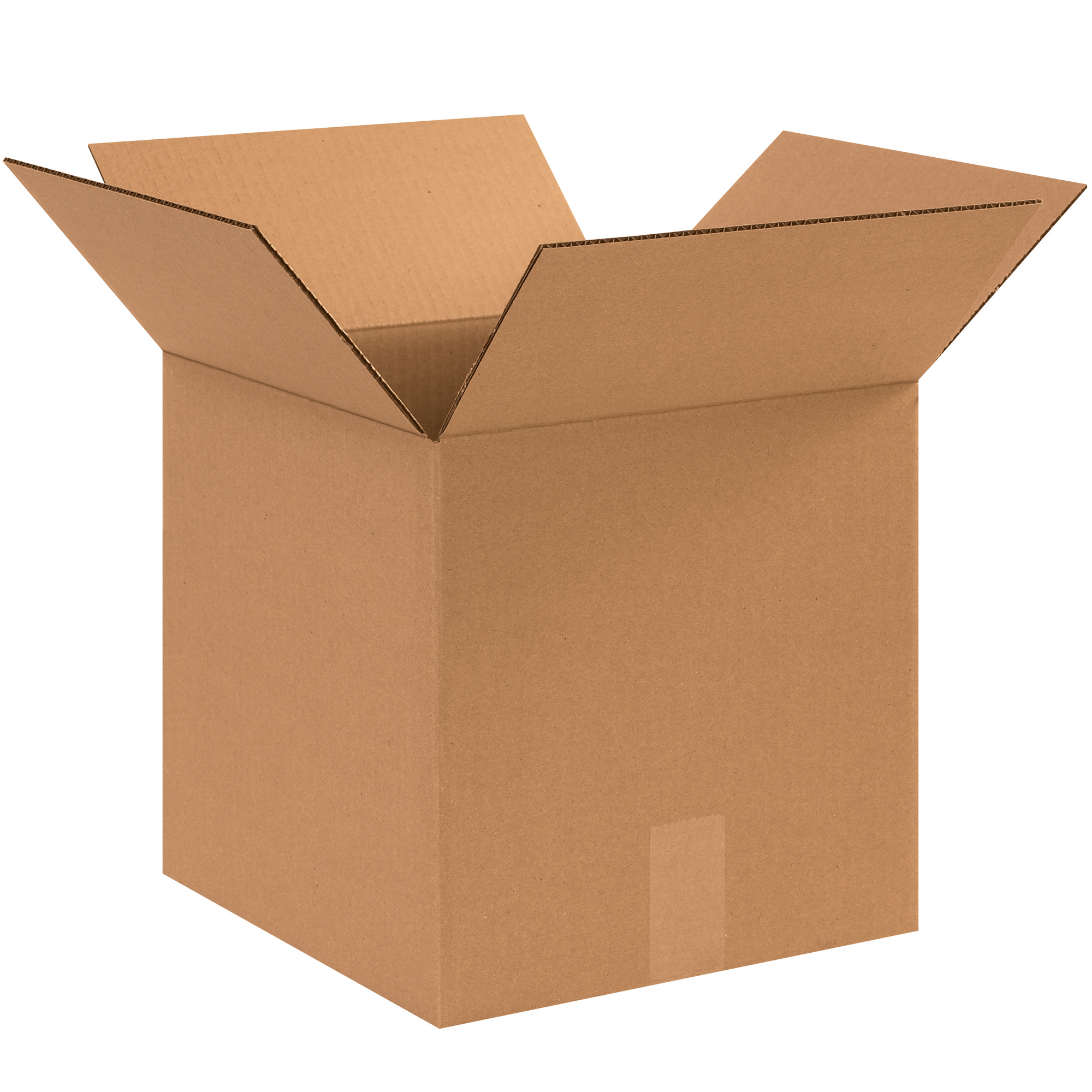 12 x 12 x 12 po Boîtes en carton ondulé Caisse de 25
