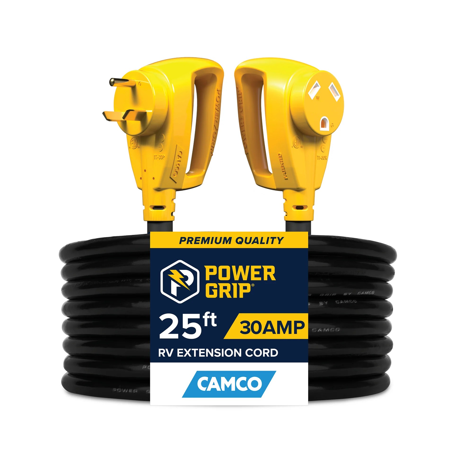 Rallonge Power Grip Camco (30 A) 25 pi