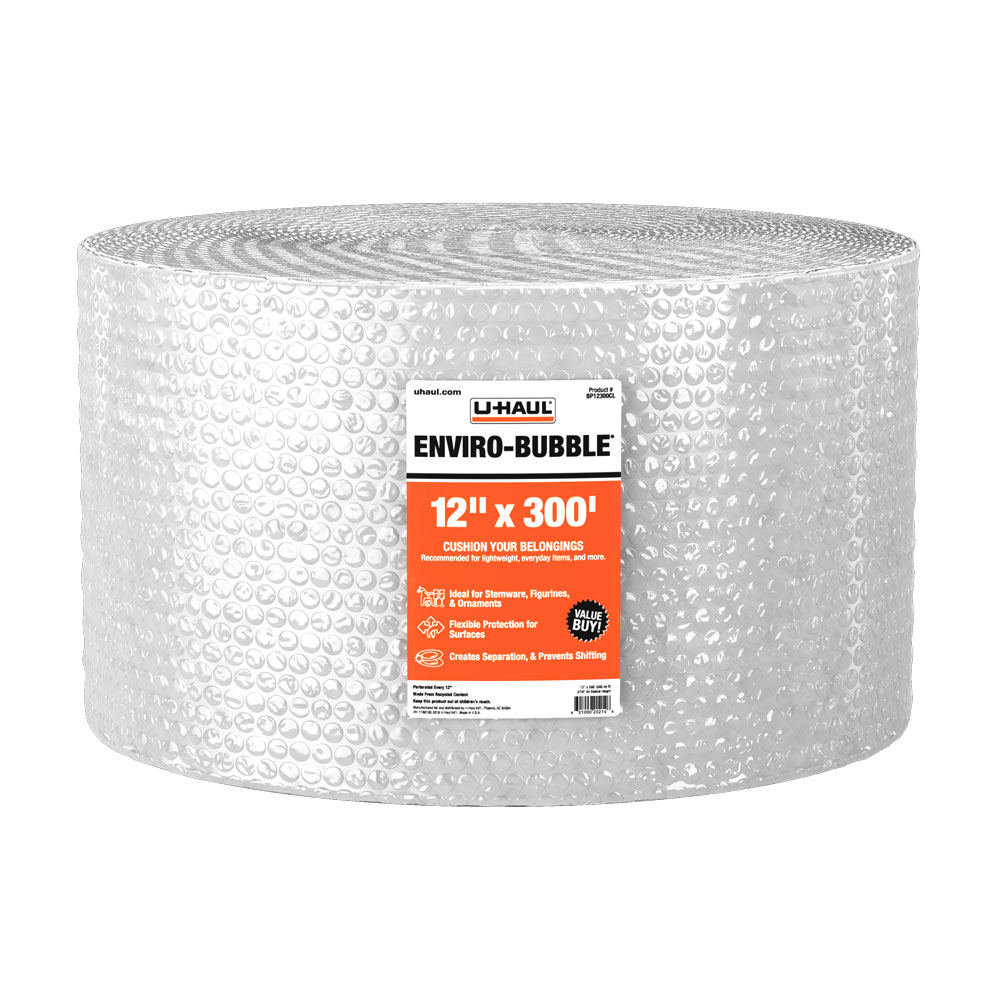 EnviroBubble® (petites bulles 12 po x 300 po)