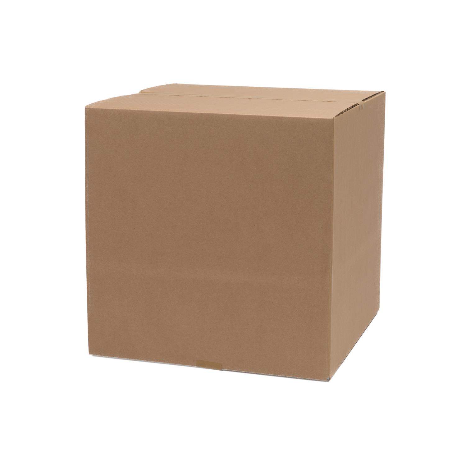 Boîte de 18 po x 18 po x 18 po