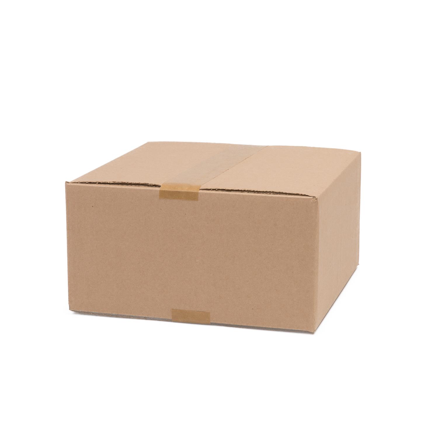 Boîte de 12 po x 12 po x 6 po