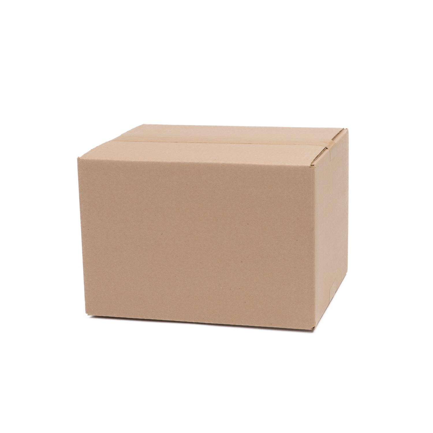 Boîte de 12 po x 10 po x 8 po