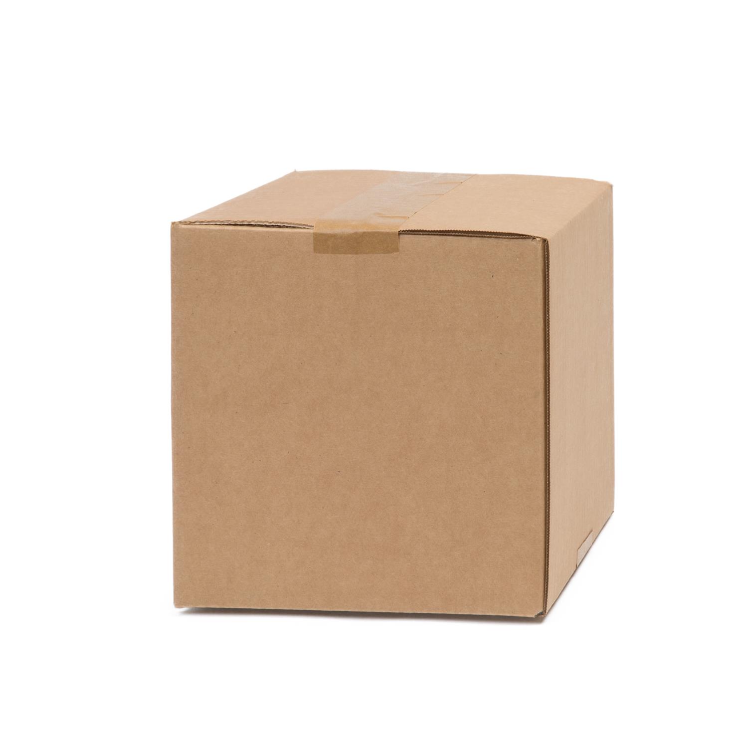 Boîte de 8 po x 8 po x 8 po