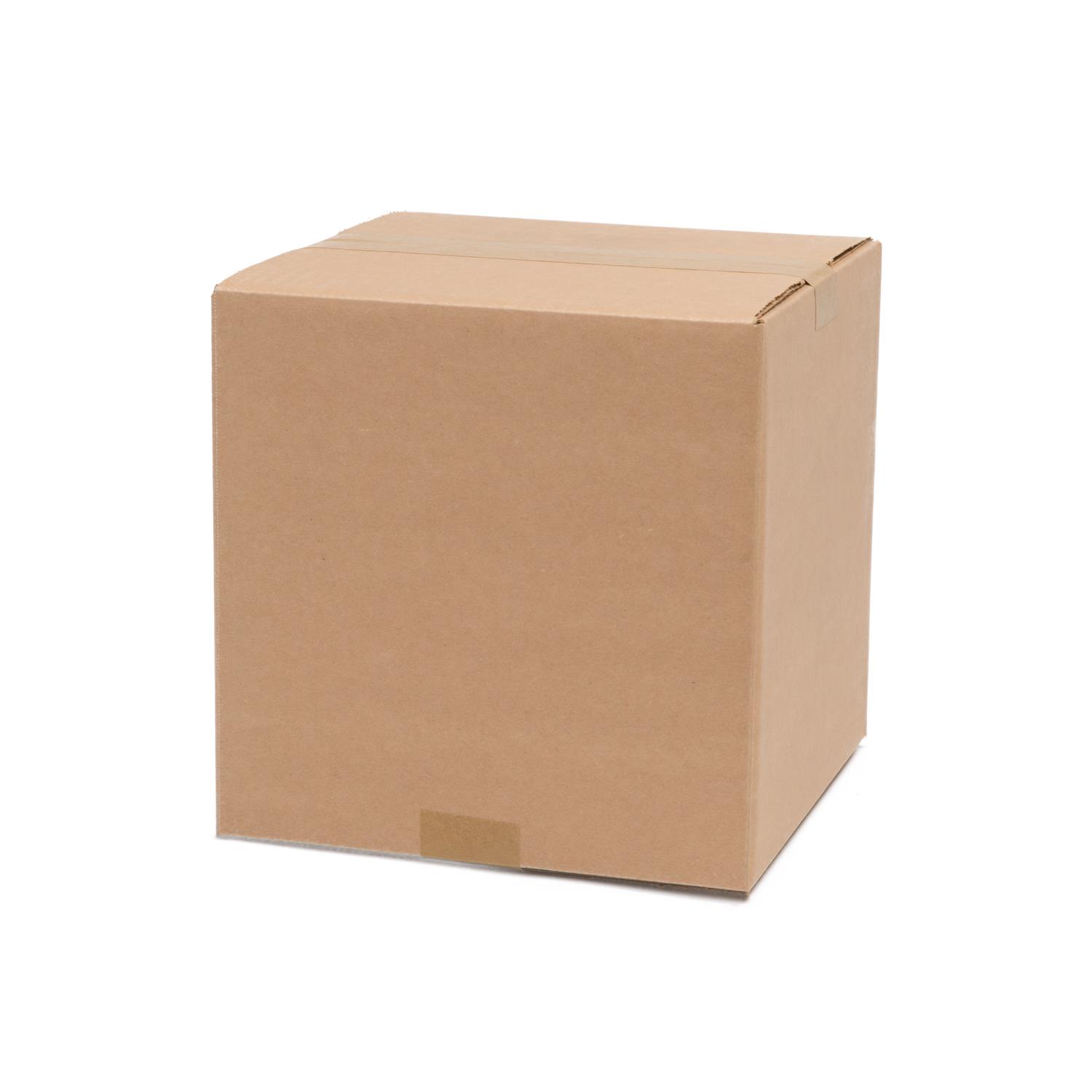 Boîte de 10 po x 10 po x 10 po