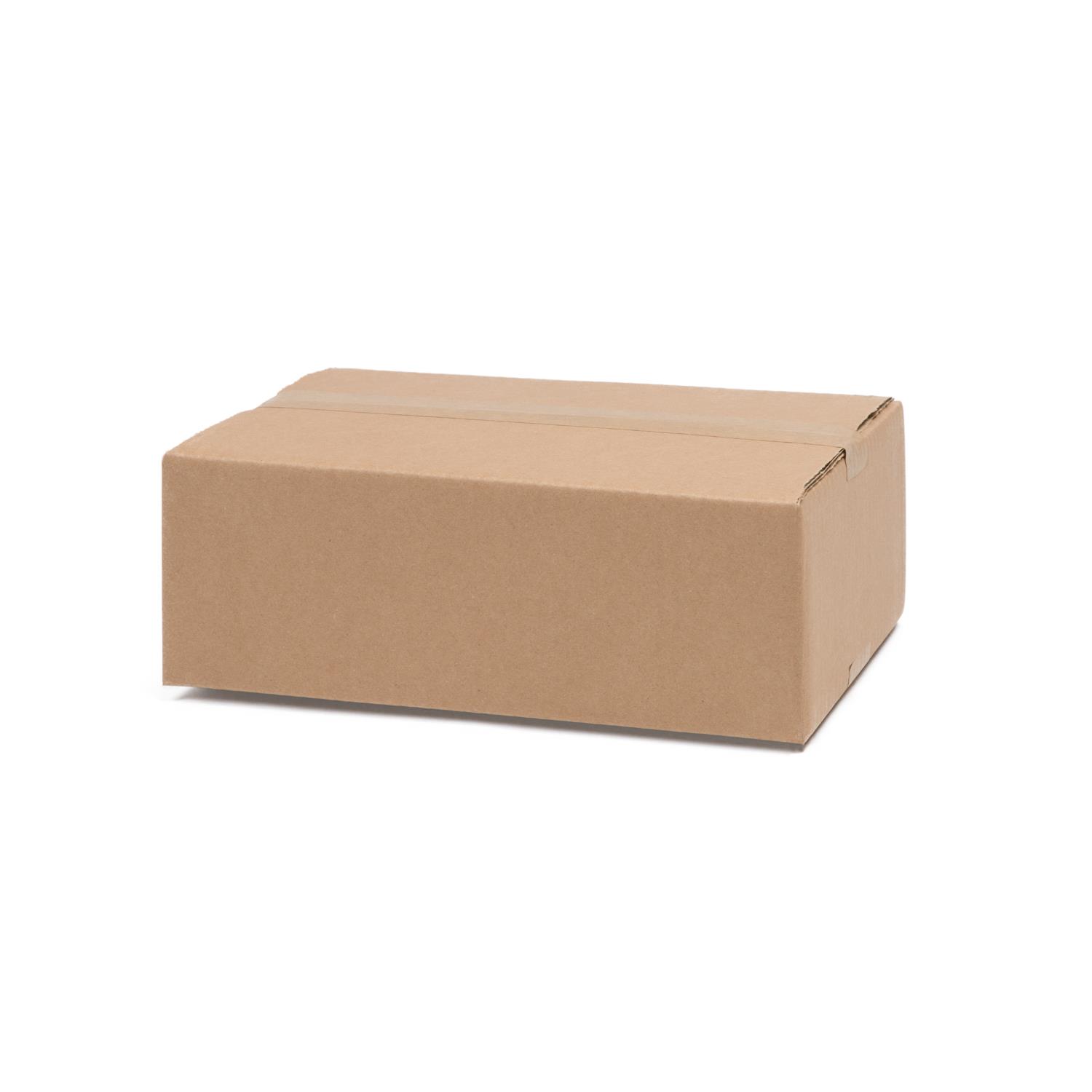 Boîte de 12 po x 9 po x 4 po