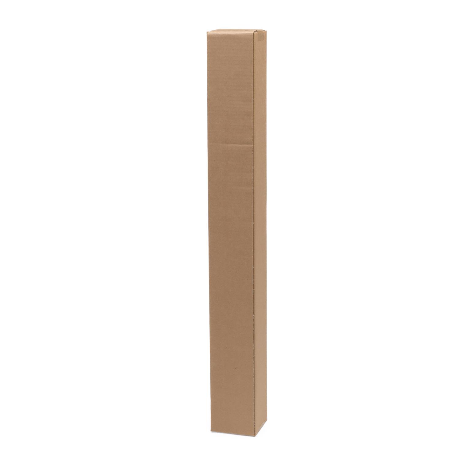 Boîte de 4 po x 4 po x 36 po