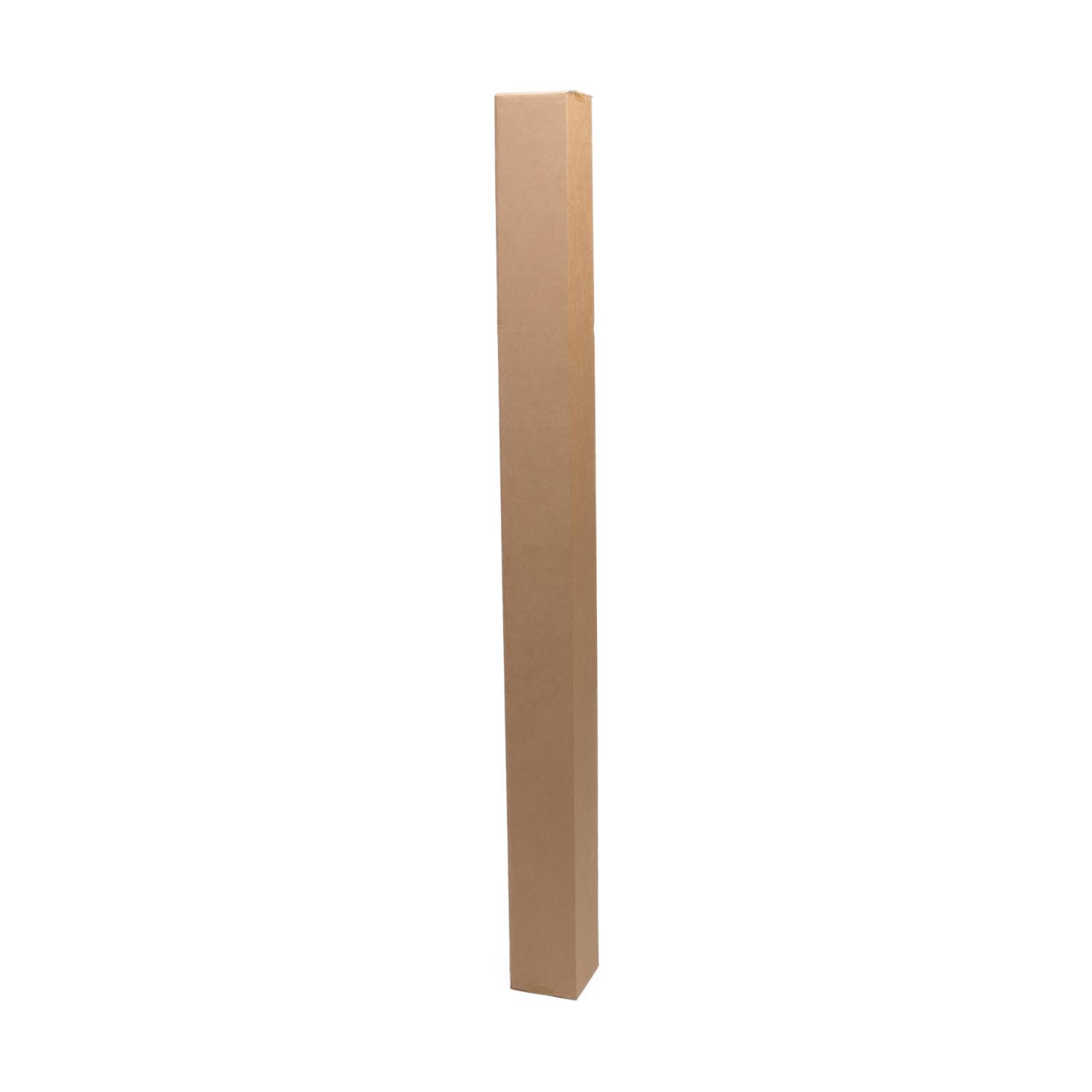 Boîte de 5 po x 5 po x 65 po