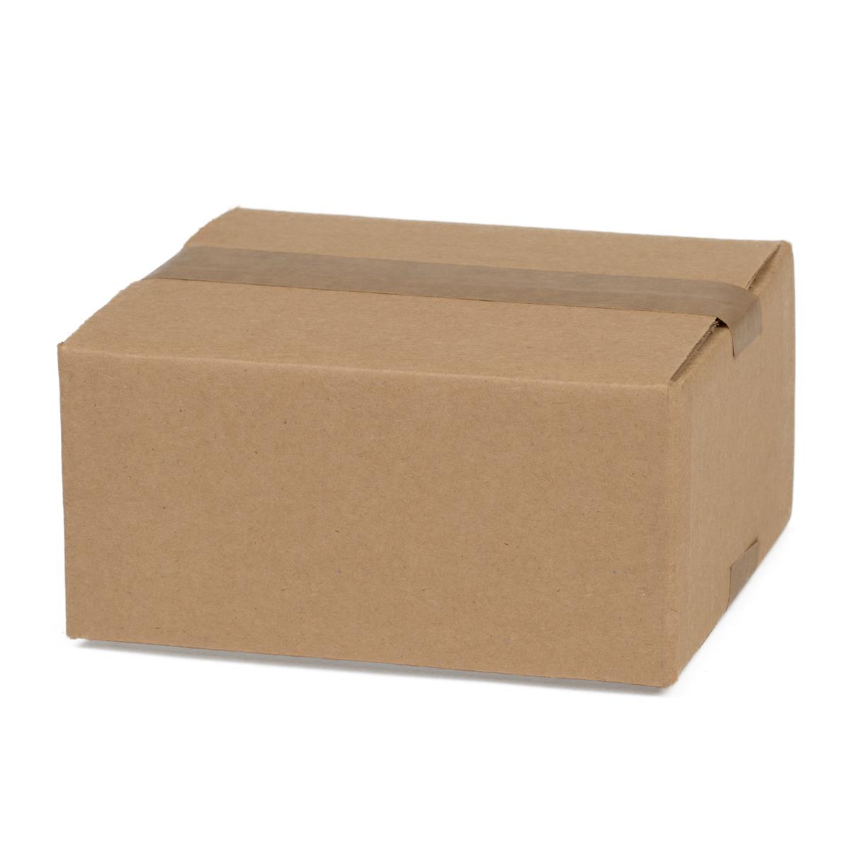 Boîte de 6 po x 4 po x 4 po