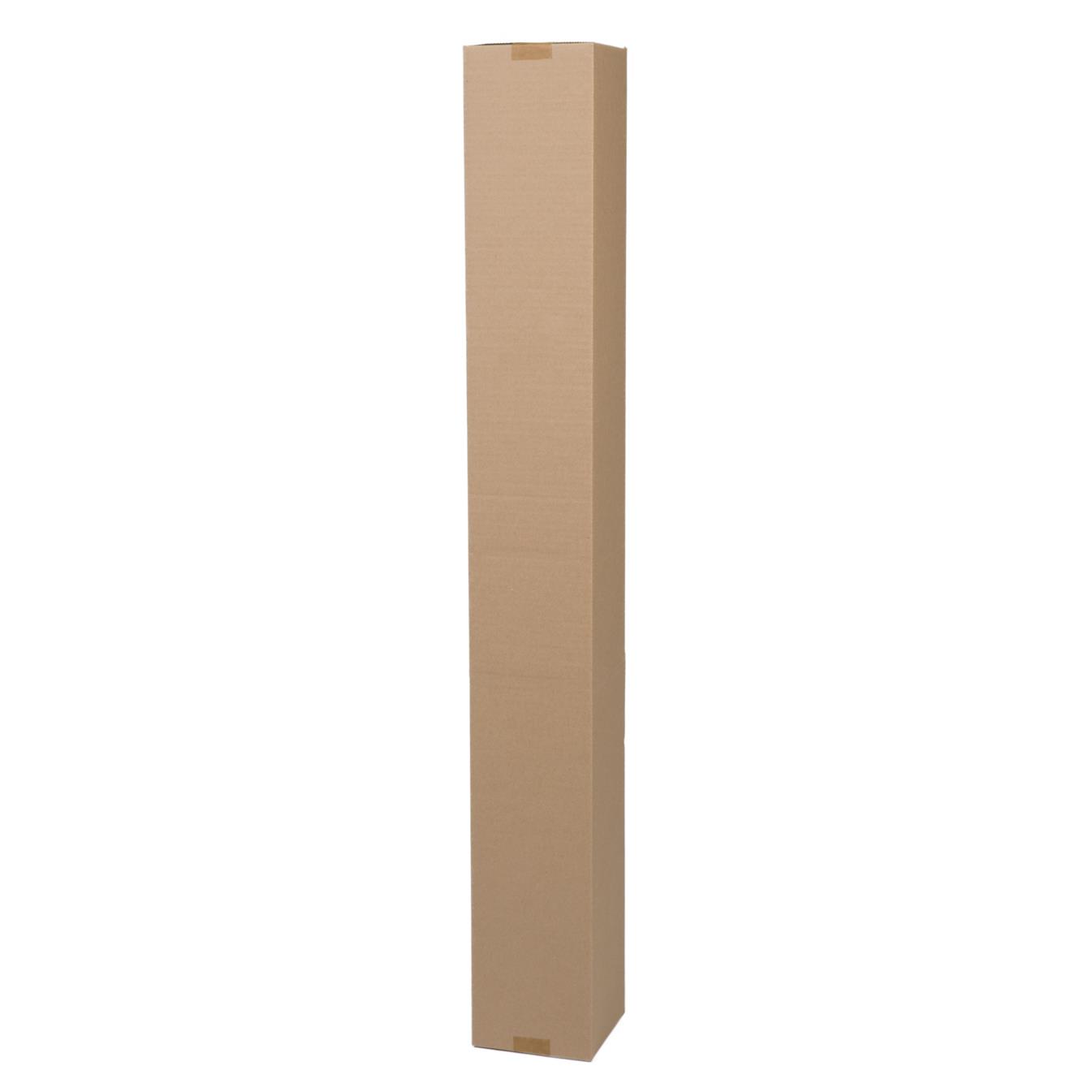 Boîte de 6 po x 6 po x 48 po