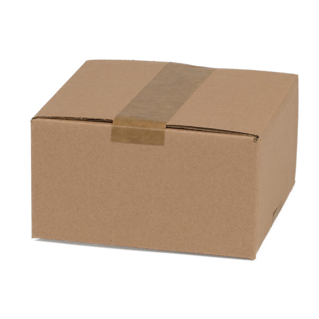 Boîte de 8 po x 8 po x 4 po