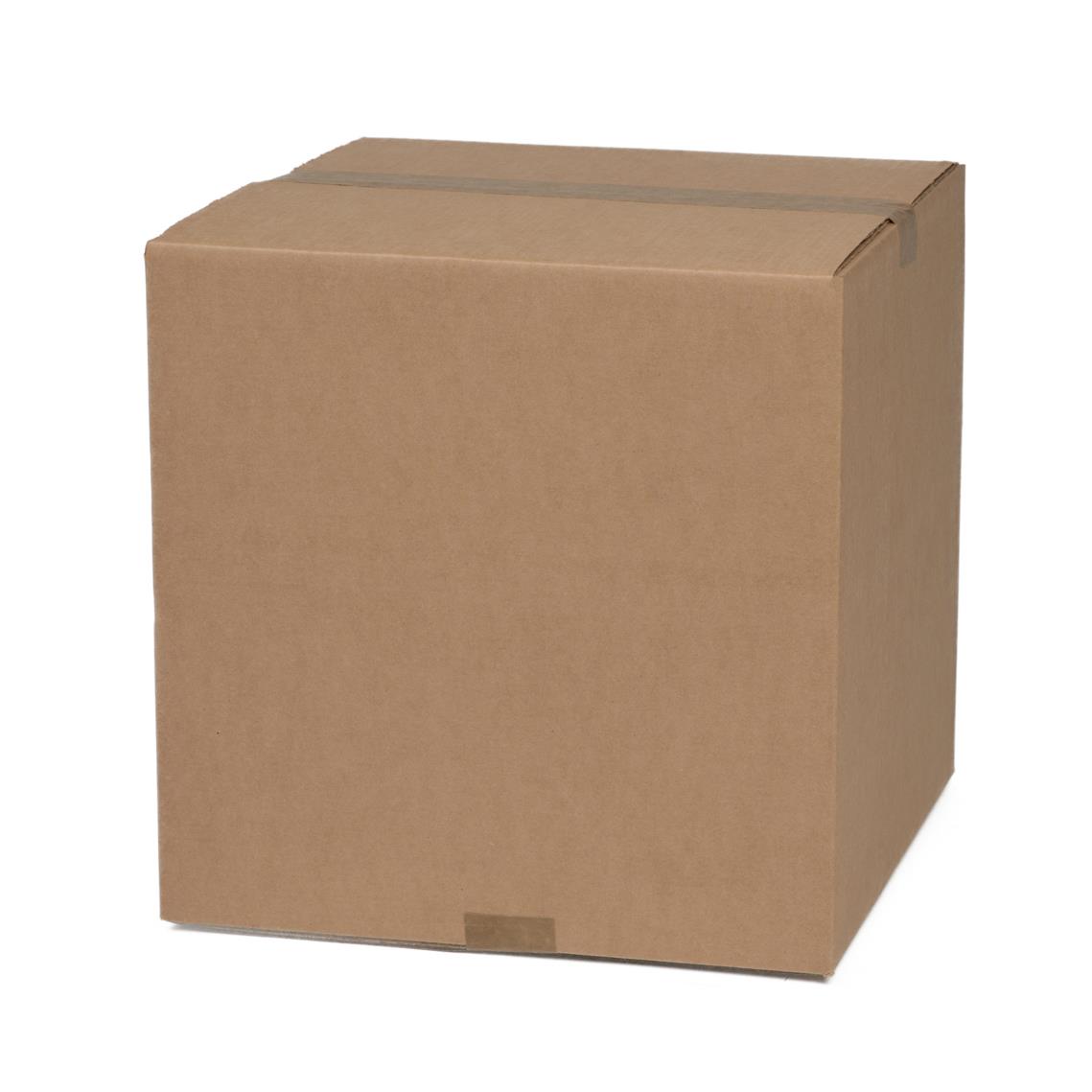 Boîte de 14 po x 14 po x 14 po