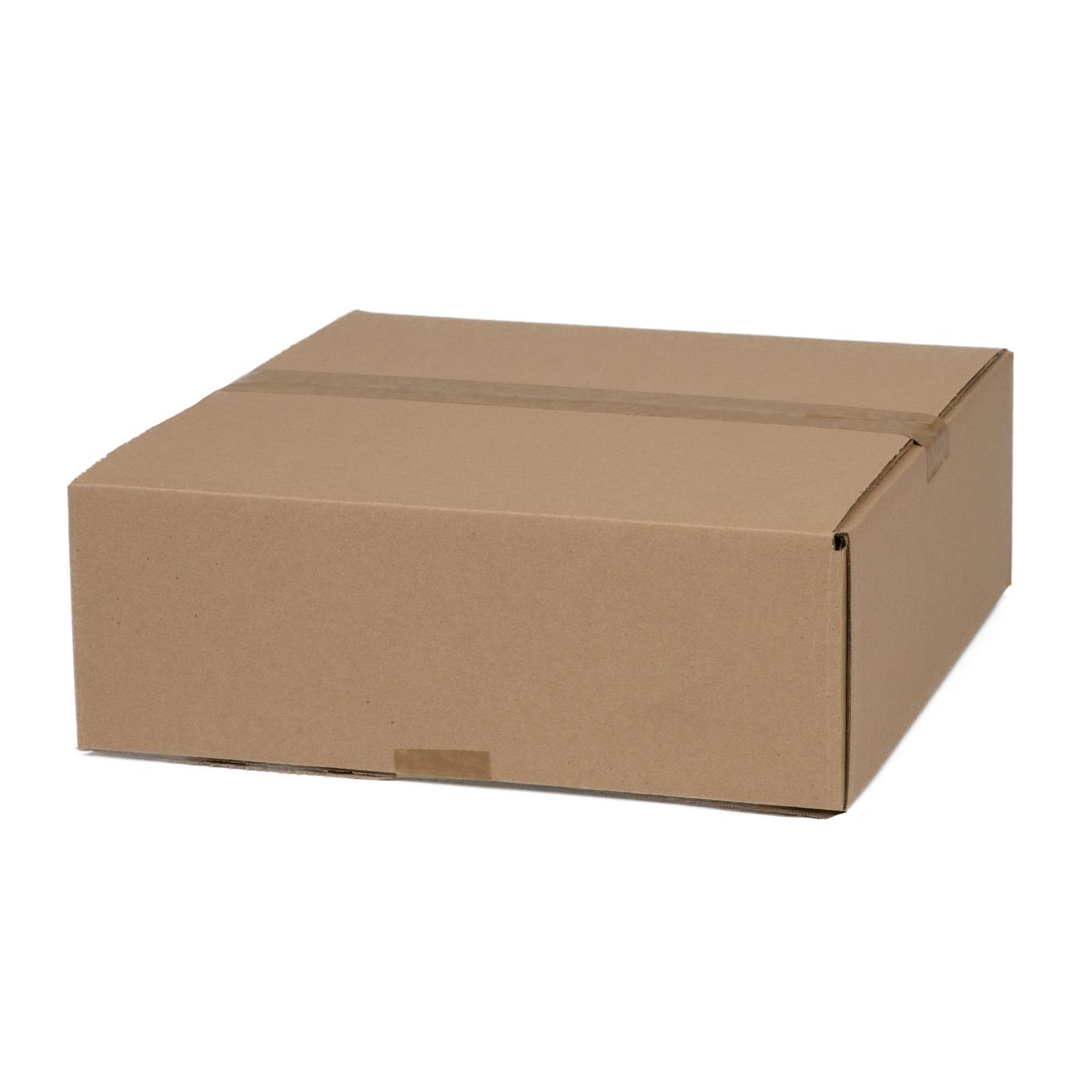 Boîte de 15 po x 15 po x 5 po