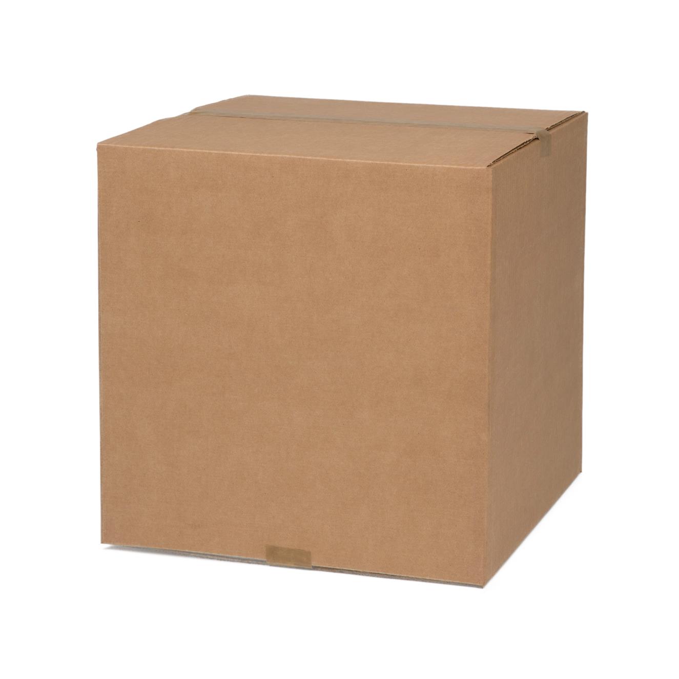 Boîte de 16 po x 16 po x 16 po