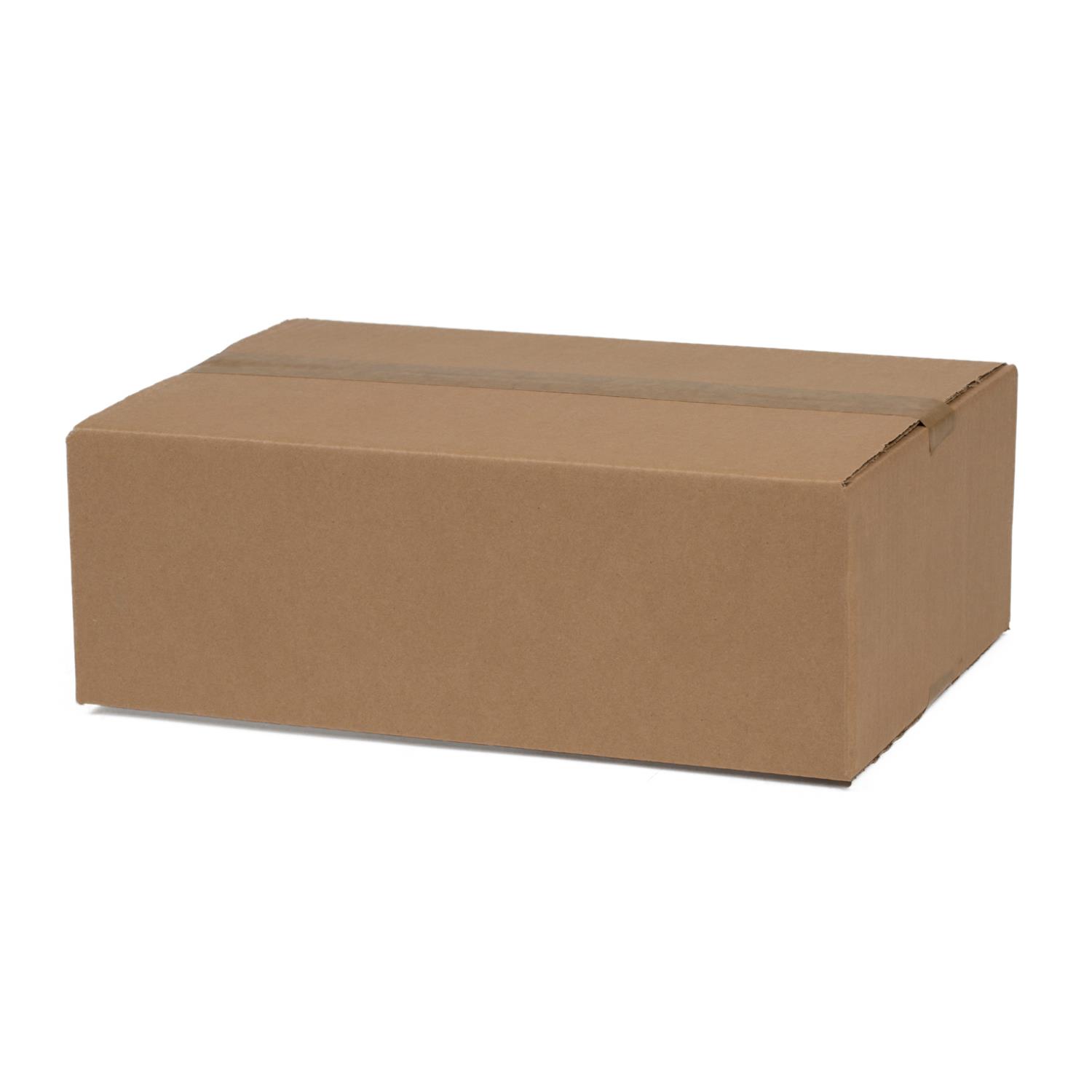 Boîte de 18 po x 12 po x 6 po