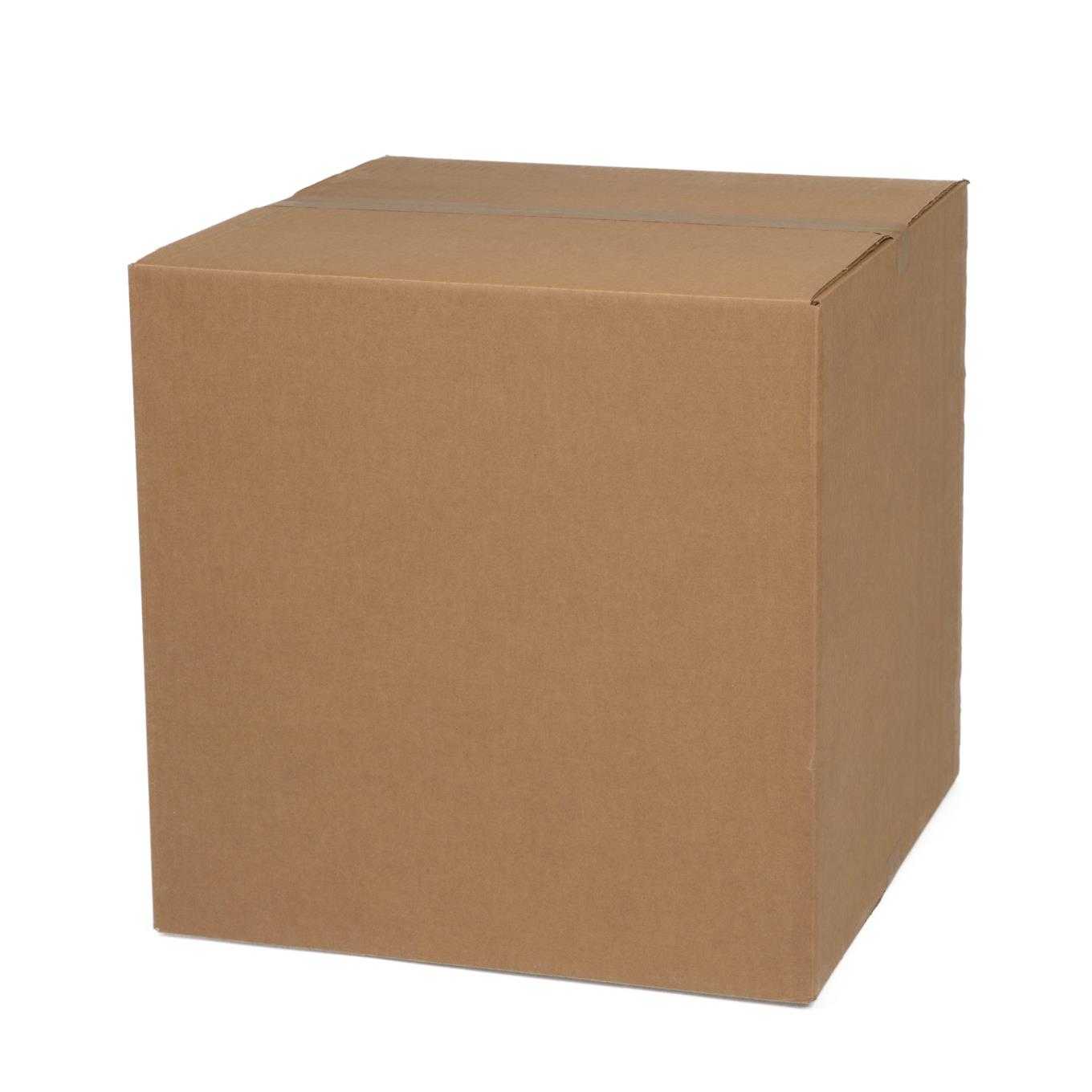 Boîte de 20 po x 20 po x 20 po