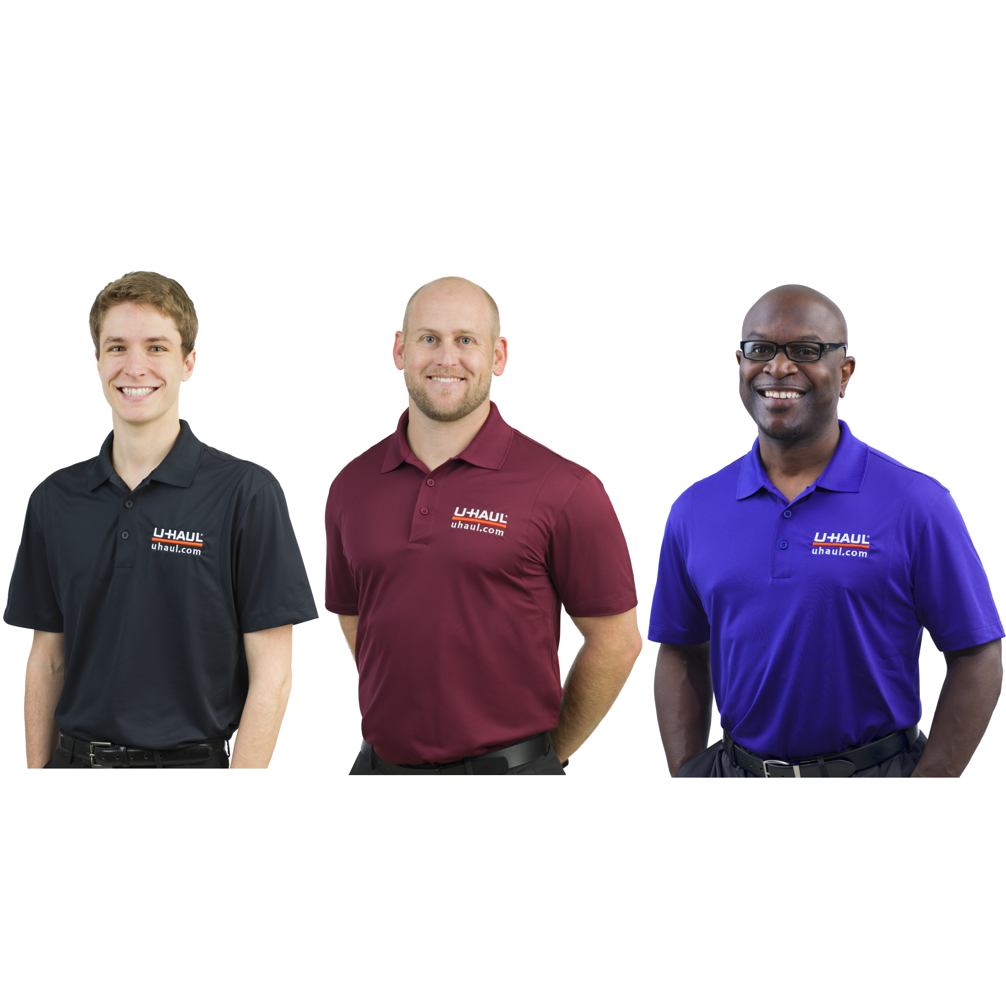 Polo UHaulcom pour hommes